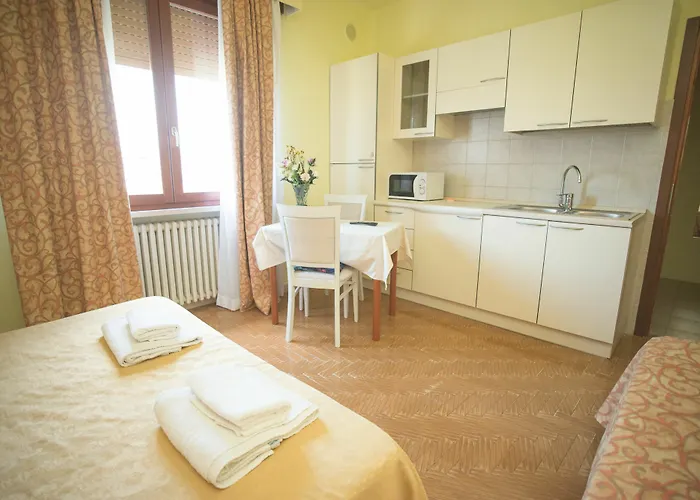 Casa de hóspedes Affitta Elena